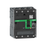 Switch disconnector, ComPacT NSXm 100NA, 4 poles, thermal current Ith 160A, compression lugs and busbar connectors thumbnail 4