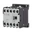 Contactor, 220 V 50/60 Hz, 3 pole, 380 V 400 V, 4 kW, Contacts N/C = Normally closed= 1 NC, Screw terminals, AC operation thumbnail 12