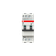 S203C-C2 Miniature circuit breaker - 3P - C - 2 A thumbnail 5