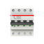 S204P-B6 Miniature Circuit Breaker - 4P - B - 6 A thumbnail 6