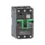 Circuit breaker, ComPacT NSXm 100F, 36kA/415VAC, 3 poles, TMD trip unit 50A, lugs/busbars thumbnail 4