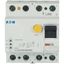 Digital residual current circuit-breaker, all-current sensitive, 25 A, 4p, 30 mA, type G/BFQ, 60 Hz thumbnail 5