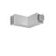 Form connector L 204 B 185 H 76 colour: aluminium 220 - 240 V thumbnail 1