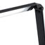 ANOUK BLACK TABLE LAMP LED 8W 4000K thumbnail 1