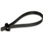 TYD5270M CABLE TIE 27X0.5IN BLK ACETAL 250LB thumbnail 1