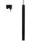 CHLOE SLIM MR11 SUSPENDED BUS TRACK 3F 250V IP20 40x500+1m BLACK cable adjustable lighting angle thumbnail 21