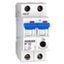 Motor Protection Circuit Breaker, 2-pole, 10-16A thumbnail 2