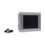 Touch panel, 24 V DC, 5.7z, TFTcolor, ethernet, RS232, RS485, (PLC) thumbnail 18