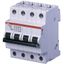 S203MT-Z8NA Miniature Circuit Breaker - 3+NP - Z - 8 A thumbnail 1