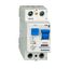 Residual current circuit breaker 40A, 2-p, 100mA, type AC,G thumbnail 1