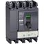circuit breaker ComPact NSX400F DC, 36 kA at 750 VDC, TM-DC trip unit, 400 A rating, 4 poles thumbnail 3