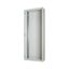 Floor-standing distribution board without door, IP55, HxWxD=1760x800x320mm thumbnail 4