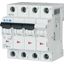 Miniature circuit breaker (MCB), 40 A, 3p+N, characteristic: B, 6 kA thumbnail 2