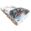 Reversing enclosed starter up to 1,1kW. Contactor + overload relay I=2,2-3,1A. thumbnail 2