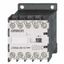 Contactor, 3-pole, 9 A/4 kW AC3 (20 A AC1) + 1M auxiliary, 230 VAC thumbnail 2