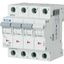 Miniature circuit breaker (MCB), 20 A, 3p+N, characteristic: B thumbnail 1