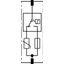 Varistor-based protection module f. DEHNguard M PV thumbnail 3