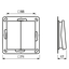 ENO radio transmitter ENOA595P01SW thumbnail 5