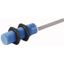 Proximity switch, inductive, 1 N/C, Sn=8mm, 2L, 20-250VAC, M18, insulated material, line 2m thumbnail 1