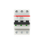 M203-0.5A Miniature Circuit Breaker - 3P - 0.5 A thumbnail 2