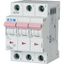 Miniature circuit breaker (MCB), 1 A, 3p, characteristic: B thumbnail 2