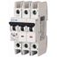 Miniature circuit breaker (MCB), 63 A, 3p, characteristic: C, NA thumbnail 1