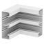 GA-IS53165RW Internal corner Aluminium, rigid form 53x165x175 thumbnail 1
