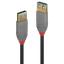 3m USB 3.2 Type A Extension Cable, 5Gbps, Anthra Line USB Type A male to A female thumbnail 1