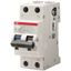 DS201 M C6 A30 110V Residual Current Circuit Breaker with Overcurrent Protection thumbnail 1