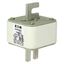 Fuse-link, high speed, 1500 A, AC 690 V, DIN 3, 76 x 76 x 109 mm, aR, DIN, IEC, single indicator thumbnail 6