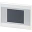 Touch panel, 24 V DC, 3.5z, TFTcolor, ethernet, RS232, PLC thumbnail 6