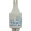 Fuse-link, LV, 10 A, AC 500 V, D2, aR, IEC, ultra rapid thumbnail 1