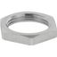 LNSS/038 3/8 NPSL STAINLESS LOCKNUT thumbnail 1