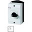 Step switches, T0, 20 A, surface mounting, 3 contact unit(s), Contacts: 6, 45 °, maintained, With 0 (Off) position, 0-2, Design number 8314 thumbnail 6