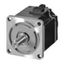 1S AC servo motor, 400 W, 230 VAC, 3000 rpm, 1.27 Nm, absolute encoder thumbnail 3