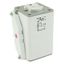 Fuse-link, high speed, 630 A, DC 750 V, size 3, 75 x 88 x 131 mm, gR, IEC, single indicator thumbnail 4