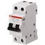 SH202-C0.5 Miniature Circuit Breaker - 2P - C - 0.5 A thumbnail 1