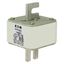 Fuse-link, high speed, 1600 A, AC 690 V, DIN 3, 76 x 76 x 109 mm, aR, DIN, IEC, single indicator thumbnail 17