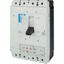 NZM3 PXR20 circuit breaker, 630A, 4p, screw terminal, earth-fault protection thumbnail 9