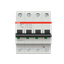 S203M-B10NA Miniature Circuit Breaker - 3+NP - B - 10 A thumbnail 2