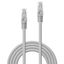 1m Cat.5e U/UTP Network Cable, Grey RJ45, M/M, 100MHz, copper thumbnail 2