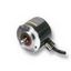 Encoder incremental, 8 mm dia. shaft, rugged housing, 1800 ppr, 12-24 E6C32013C thumbnail 1