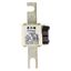 Fuse-link, high speed, 200 A, AC 690 V, compact DIN 1, 45 x 58 x 134 mm, aR, DIN, IEC, type K indicator, 110 mm centres thumbnail 15