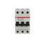 S203P-D63 Miniature Circuit Breaker - 3P - D - 63 A thumbnail 4