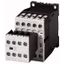 Contactor, 380 V 400 V 4 kW, 3 N/O, 2 NC, 230 V 50/60 Hz, AC operation, Screw terminals thumbnail 1