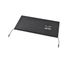 Safety mat black with 2-cable, 1000 x 1500 mm dimension UMMA7274F thumbnail 3