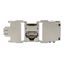 TOOLLESS LINE Jack RJ45 shielded, Class Ea 10GB 4PPoE 100W thumbnail 6