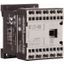 Contactor relay, 230 V 50/60 Hz, N/O = Normally open: 3 N/O, N/C = Normally closed: 1 NC, Spring-loaded terminals, AC operation thumbnail 4