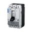 NZM2 PXR25 circuit breaker - integrated energy measurement class 1, 250A, 4p, variable, Screw terminal thumbnail 10