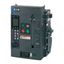 Circuit-breaker, 3 pole, 1000A, 42 kA, P measurement, IEC, Withdrawable thumbnail 2